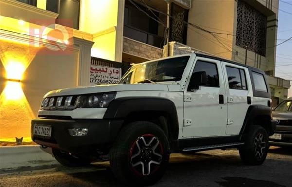 بایک BJ40L 2021  بۆ فرۆشتن لە عێراق -  بەغداد